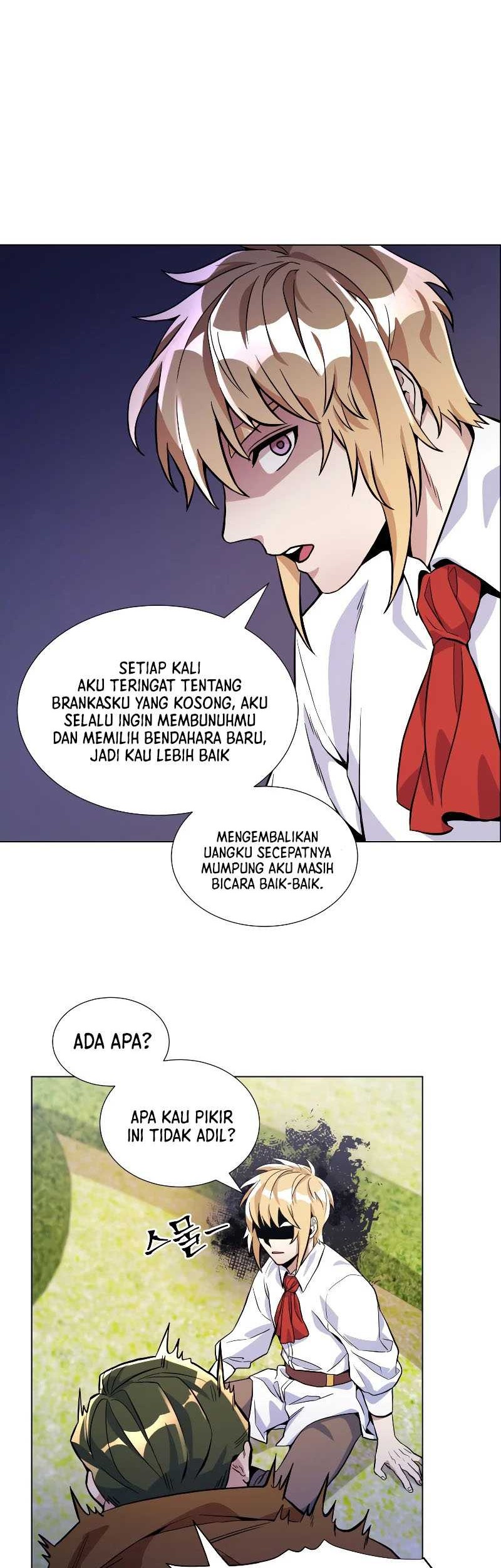 Overbearing Tyrant Chapter 21 Gambar 36