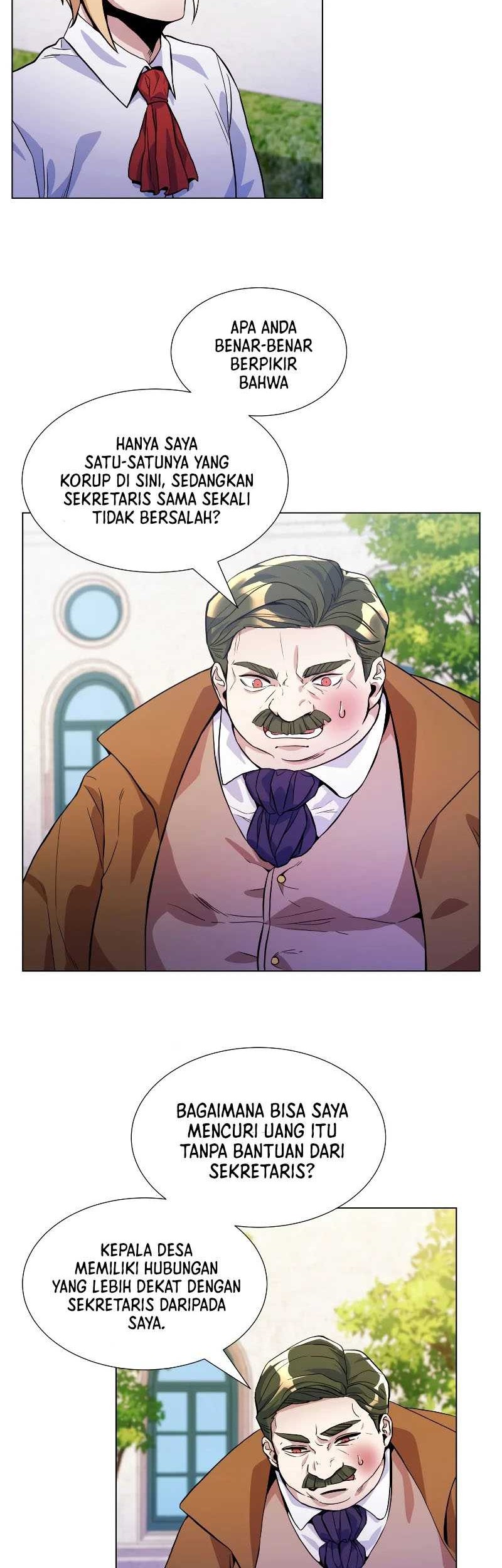 Overbearing Tyrant Chapter 21 Gambar 39