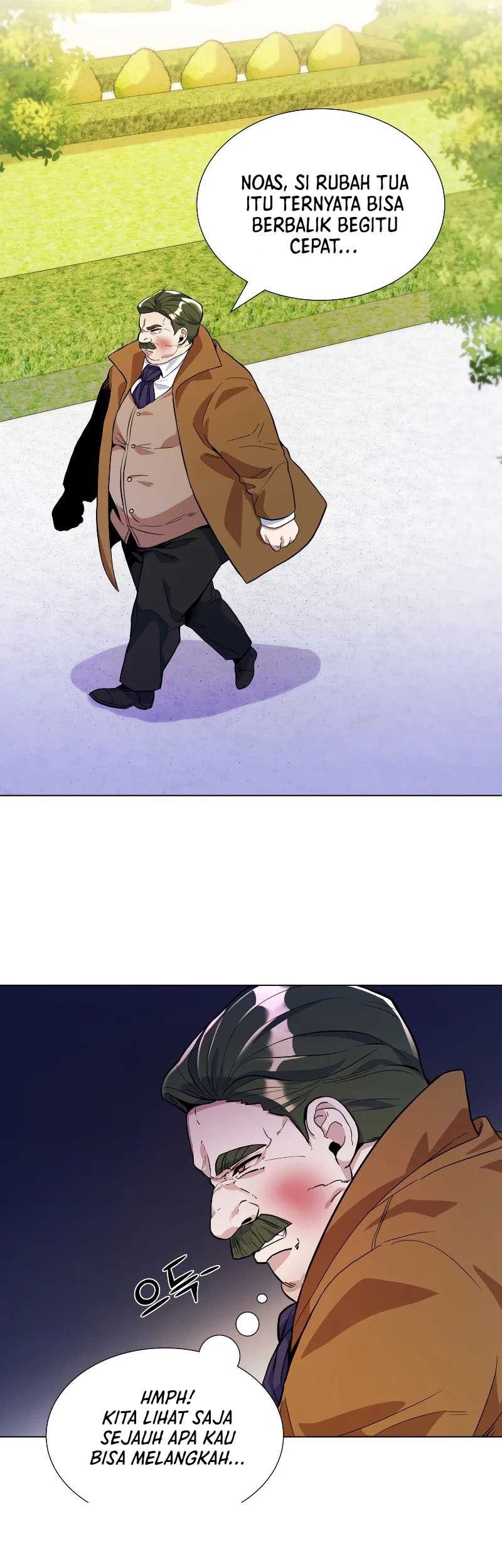 Overbearing Tyrant Chapter 21 Gambar 43