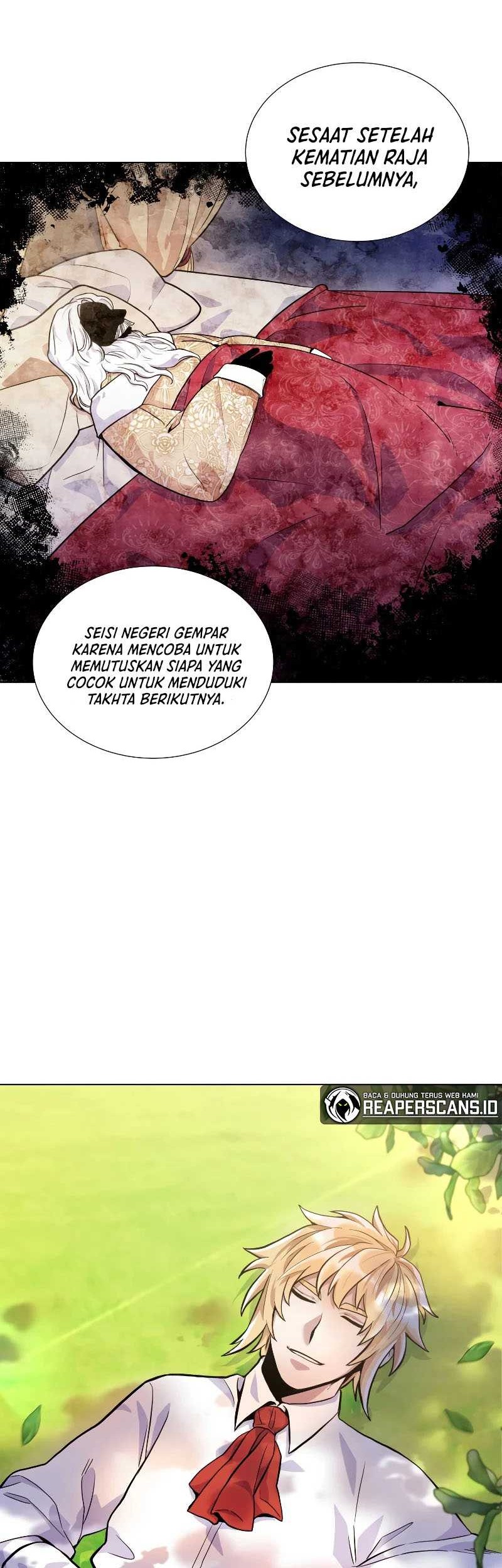 Overbearing Tyrant Chapter 21 Gambar 44