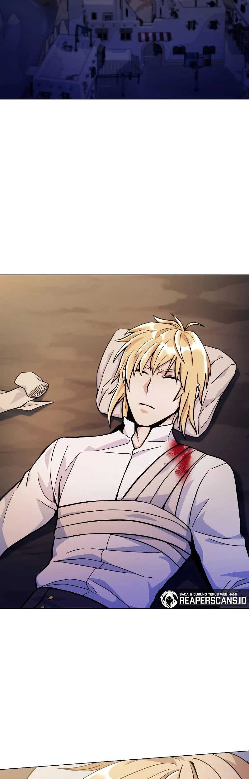 Overbearing Tyrant Chapter 21 Gambar 3