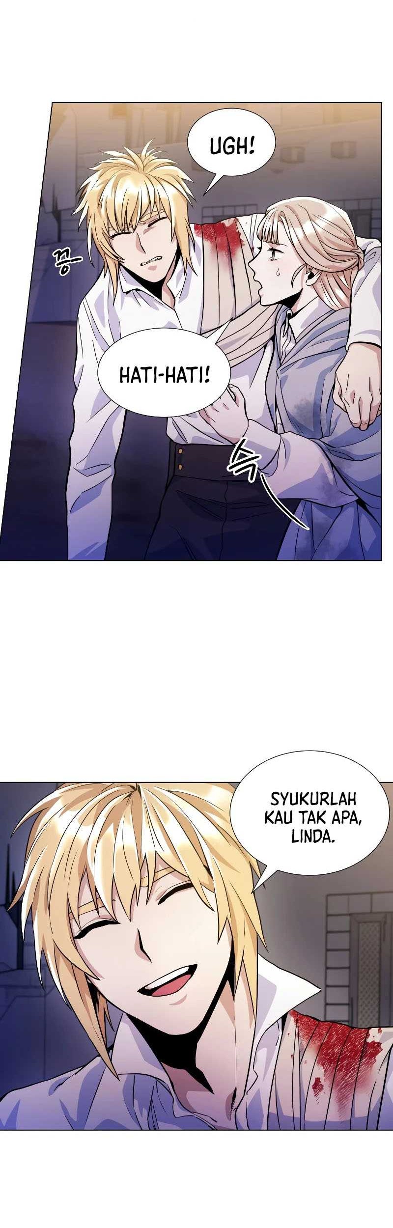 Overbearing Tyrant Chapter 21 Gambar 5