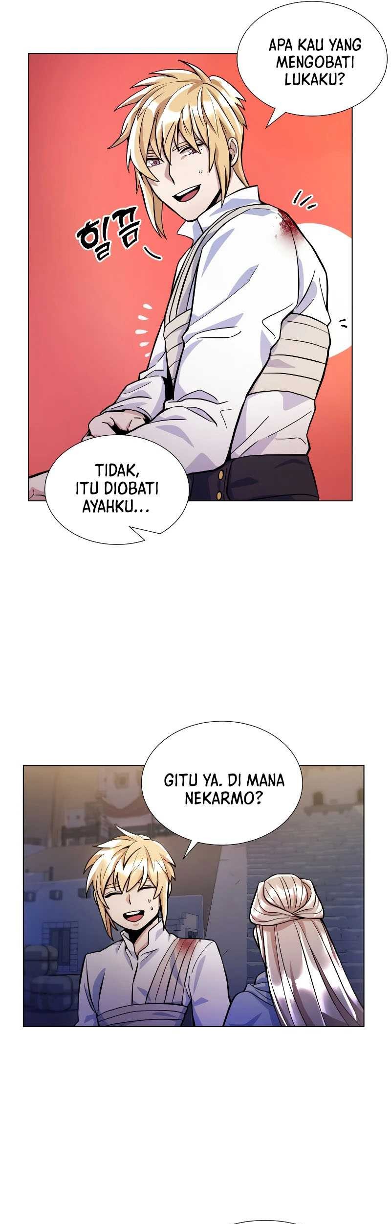Overbearing Tyrant Chapter 21 Gambar 7