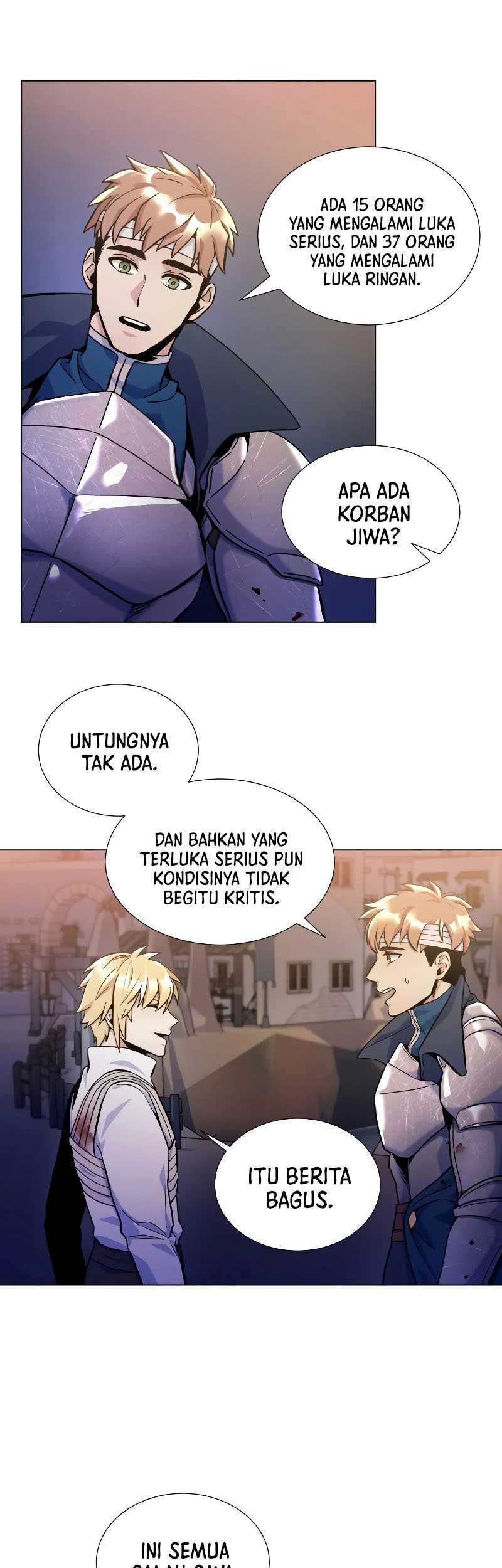 Overbearing Tyrant Chapter 21 Gambar 9