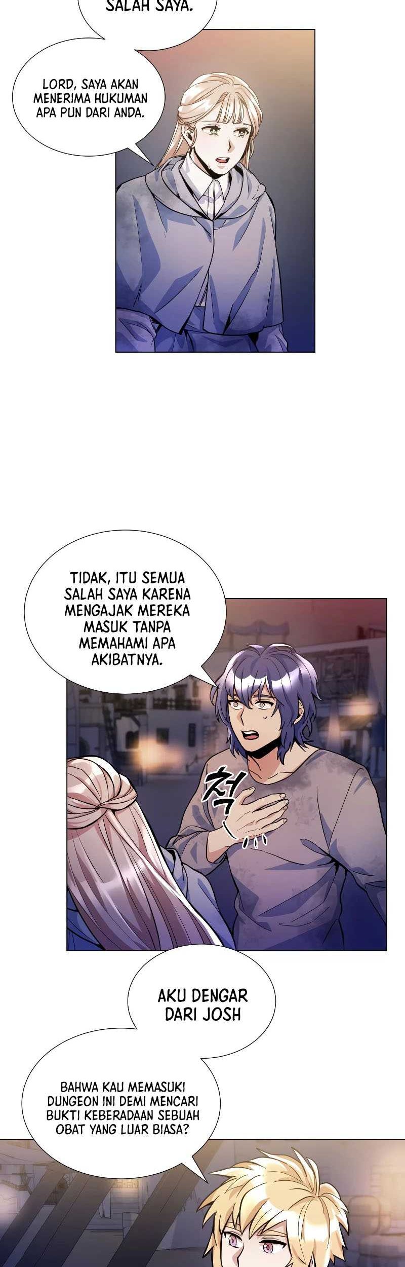 Overbearing Tyrant Chapter 21 Gambar 10