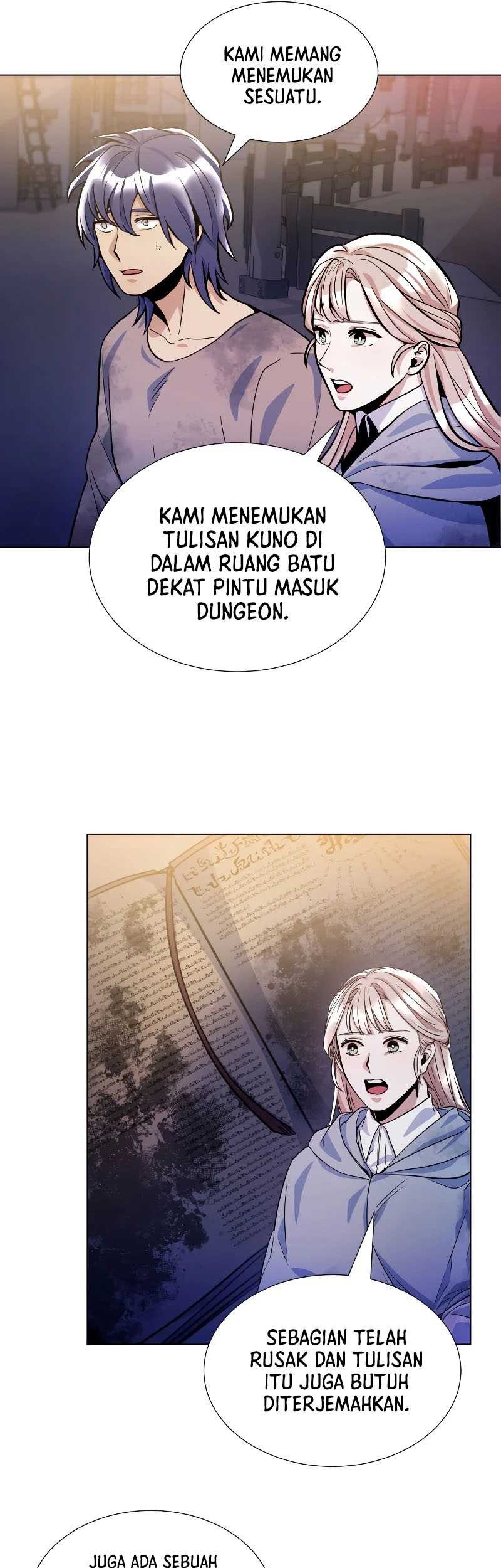 Overbearing Tyrant Chapter 21 Gambar 12