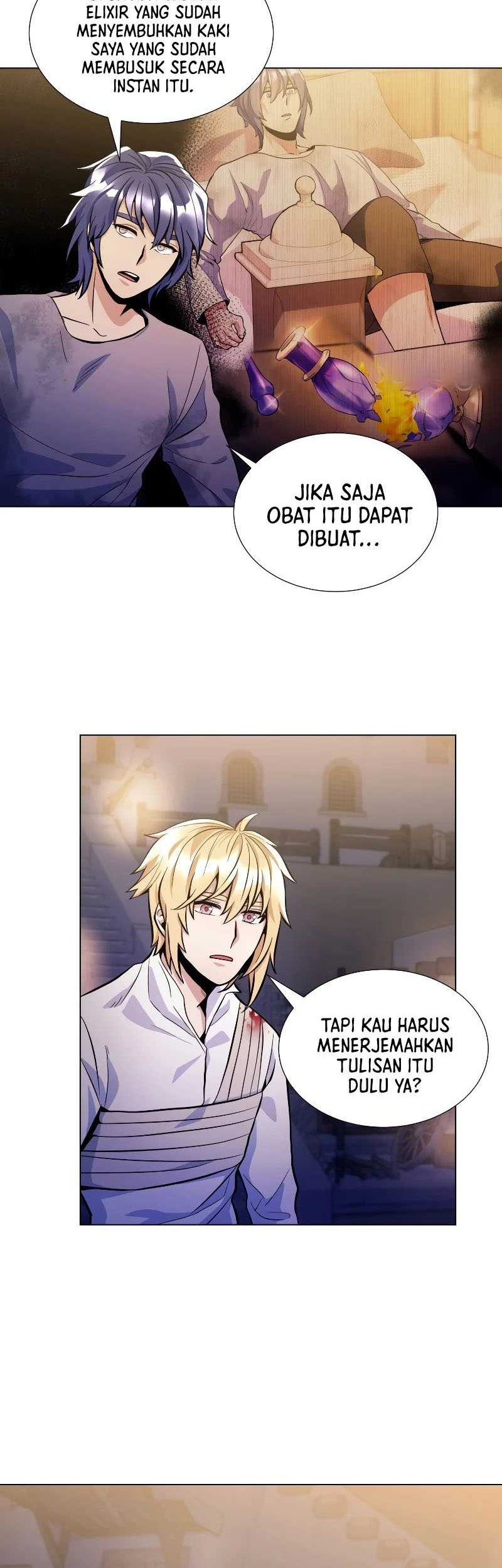 Overbearing Tyrant Chapter 21 Gambar 13