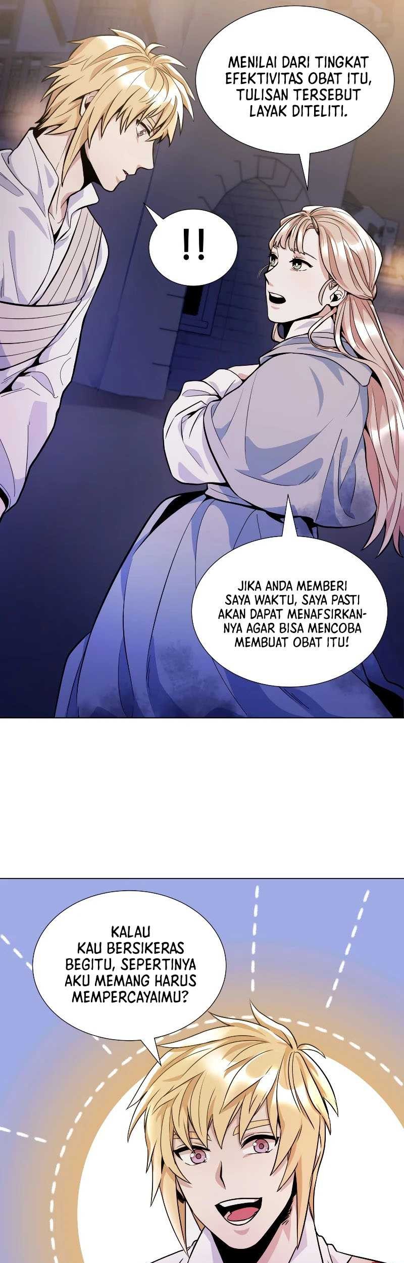 Overbearing Tyrant Chapter 21 Gambar 14