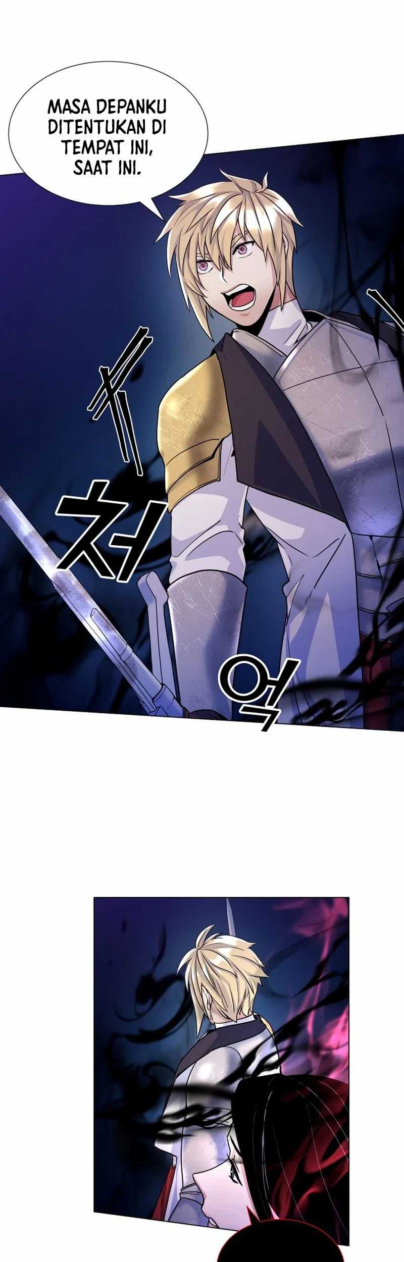 Overbearing Tyrant Chapter 19 Gambar 32