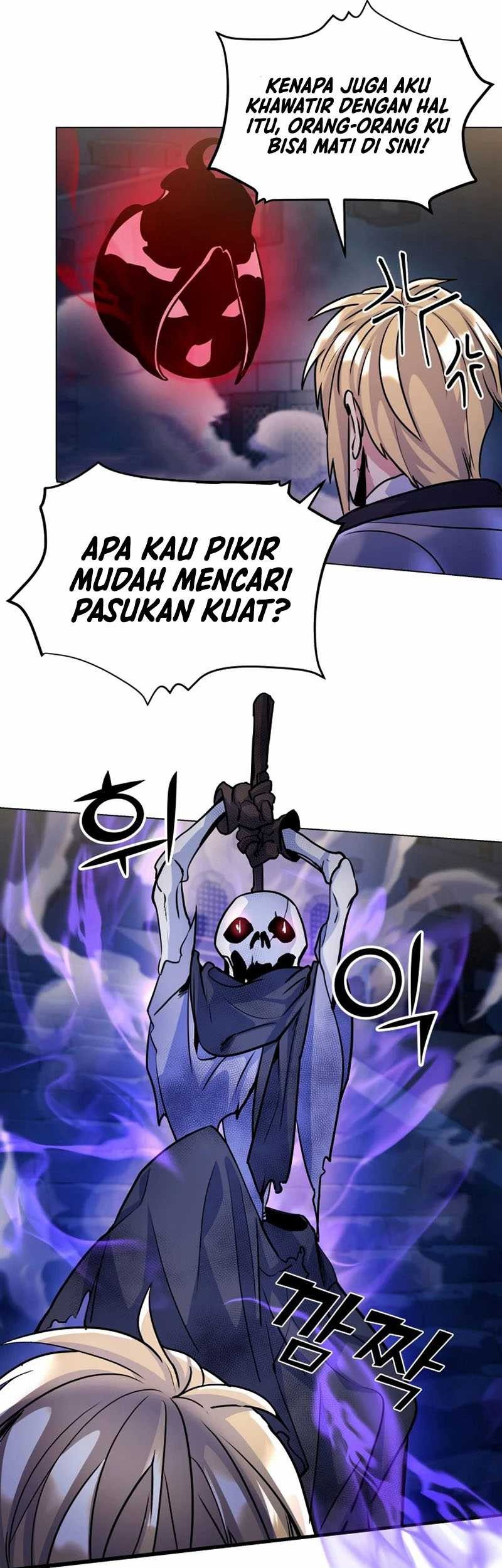 Overbearing Tyrant Chapter 19 Gambar 13
