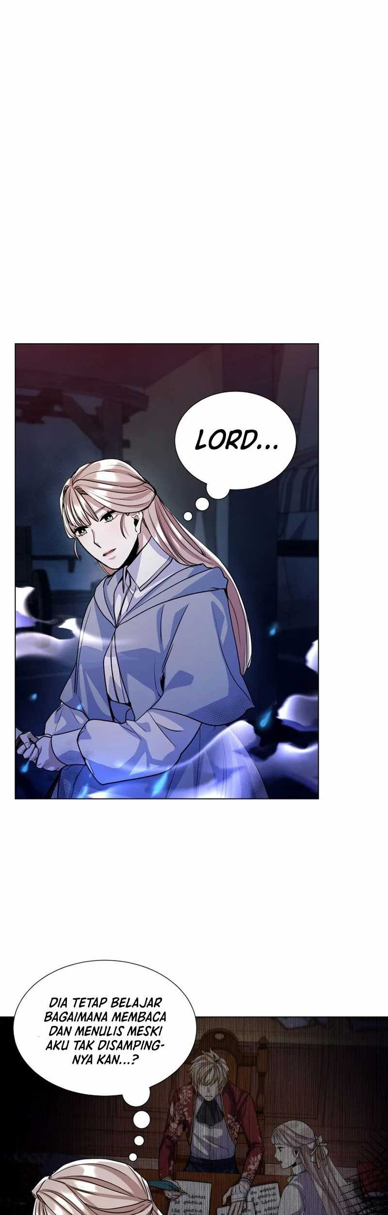 Overbearing Tyrant Chapter 18 Gambar 37