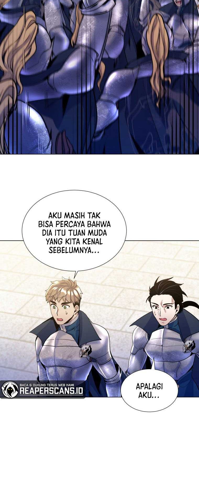Overbearing Tyrant Chapter 17 Gambar 20