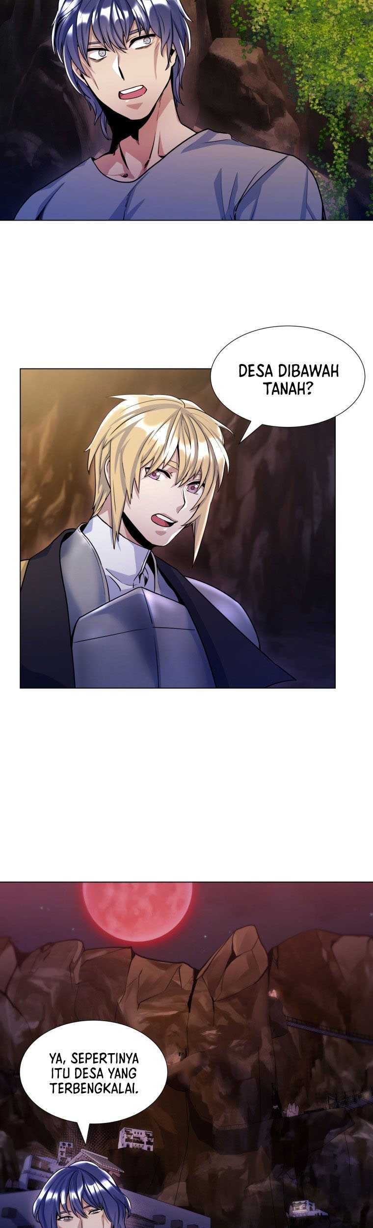 Overbearing Tyrant Chapter 17 Gambar 32