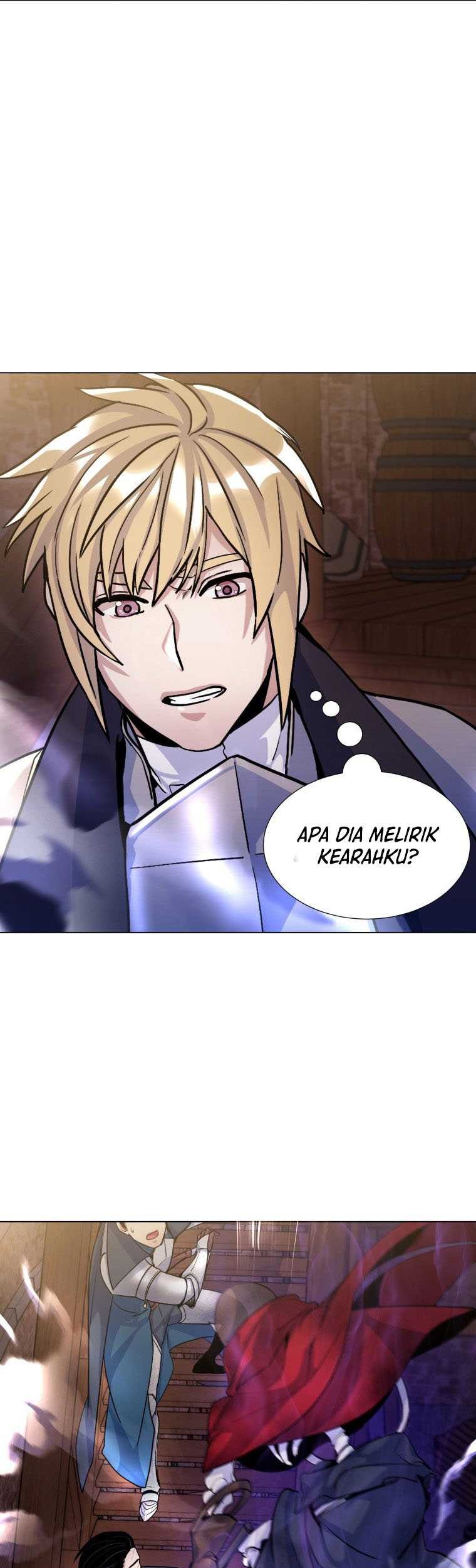 Overbearing Tyrant Chapter 17 Gambar 42
