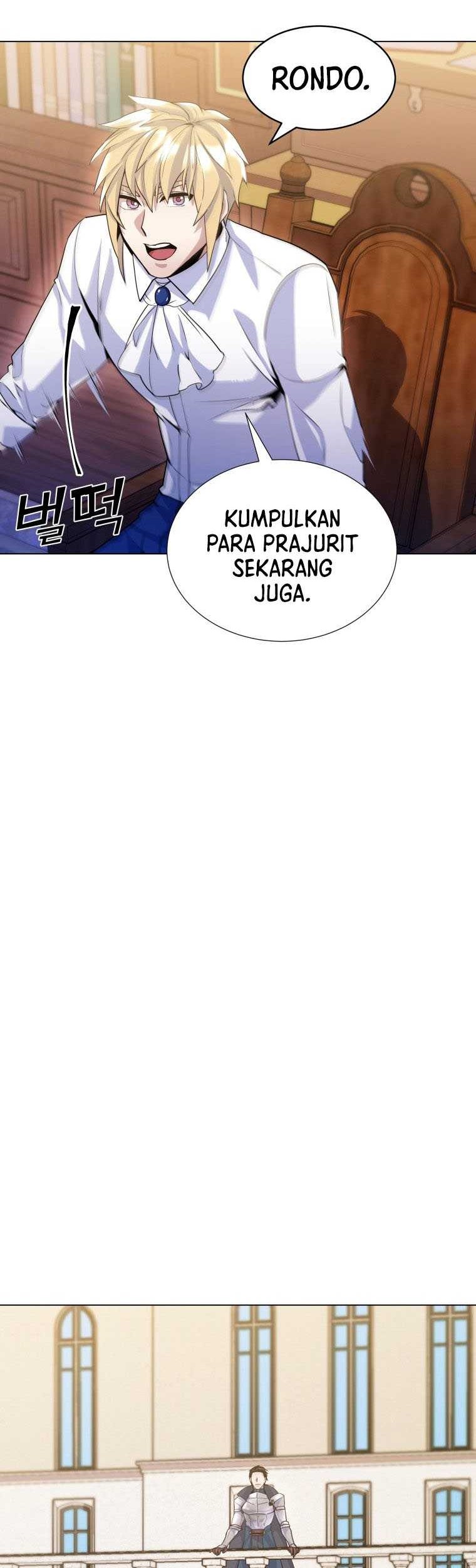 Overbearing Tyrant Chapter 17 Gambar 5