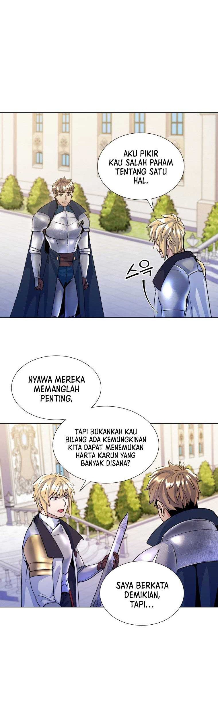 Overbearing Tyrant Chapter 17 Gambar 10