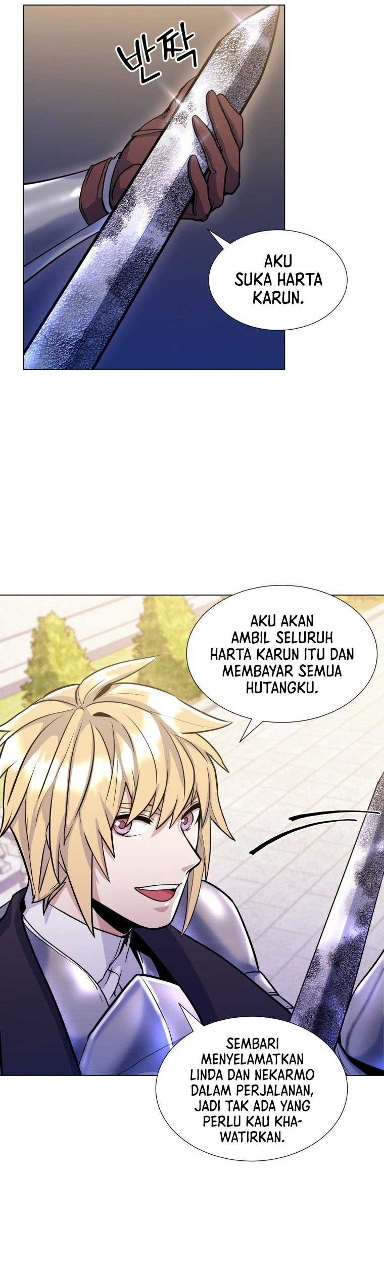 Overbearing Tyrant Chapter 17 Gambar 11