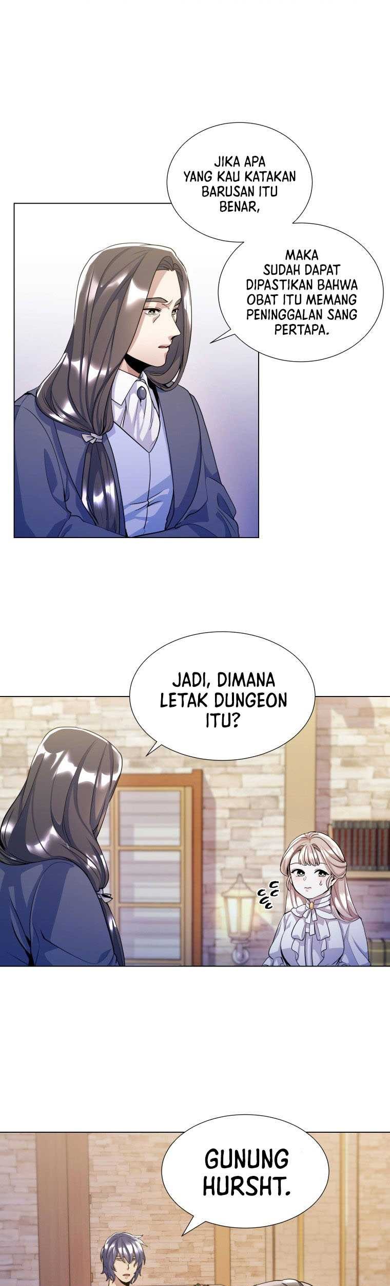 Overbearing Tyrant Chapter 16 Gambar 16