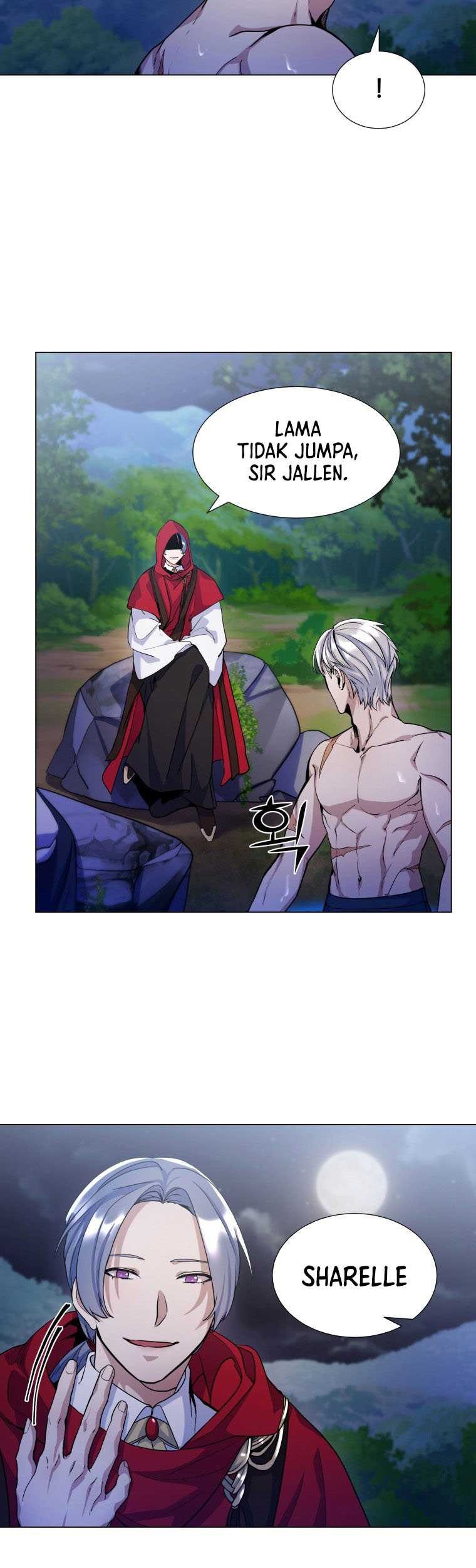 Overbearing Tyrant Chapter 16 Gambar 20