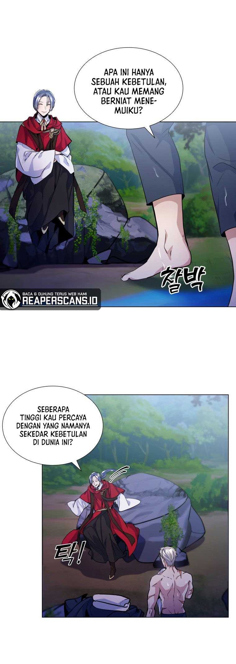 Overbearing Tyrant Chapter 16 Gambar 21