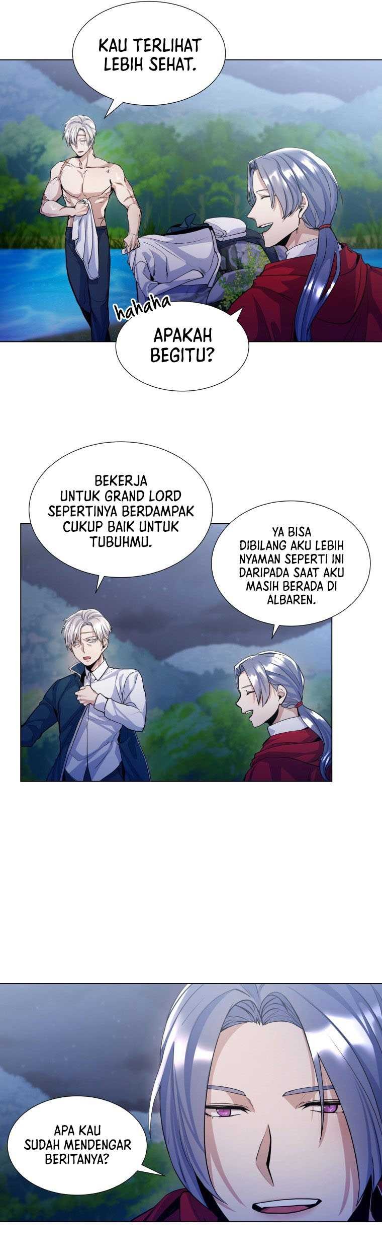 Overbearing Tyrant Chapter 16 Gambar 22