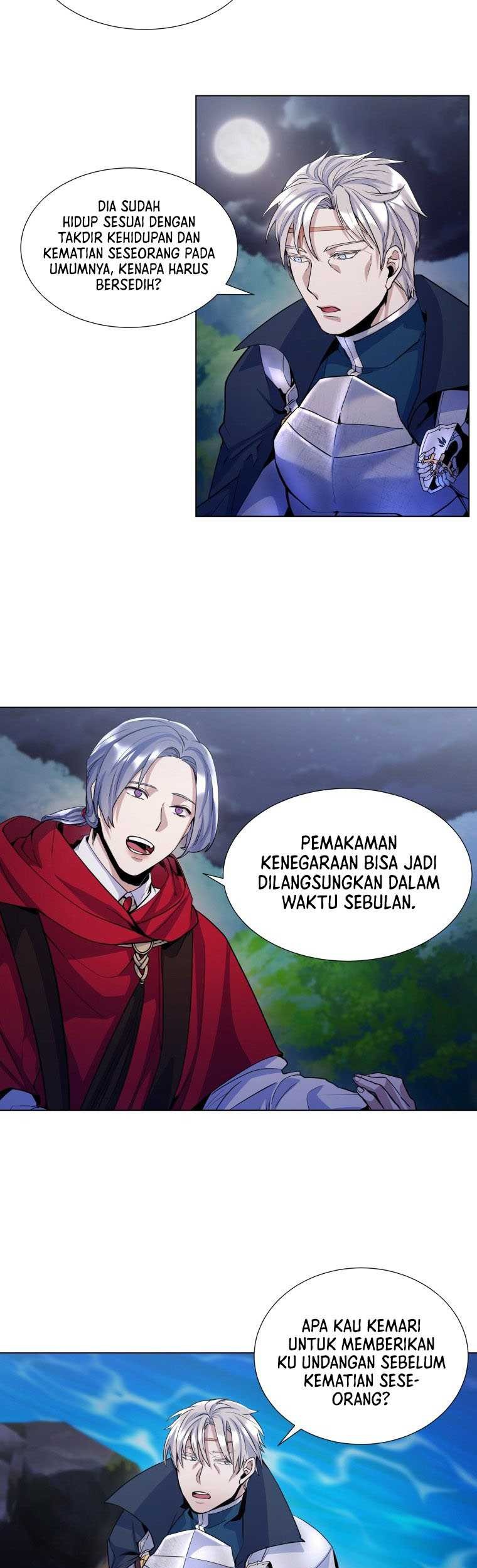 Overbearing Tyrant Chapter 16 Gambar 24