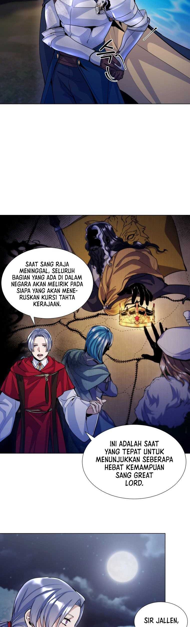 Overbearing Tyrant Chapter 16 Gambar 25