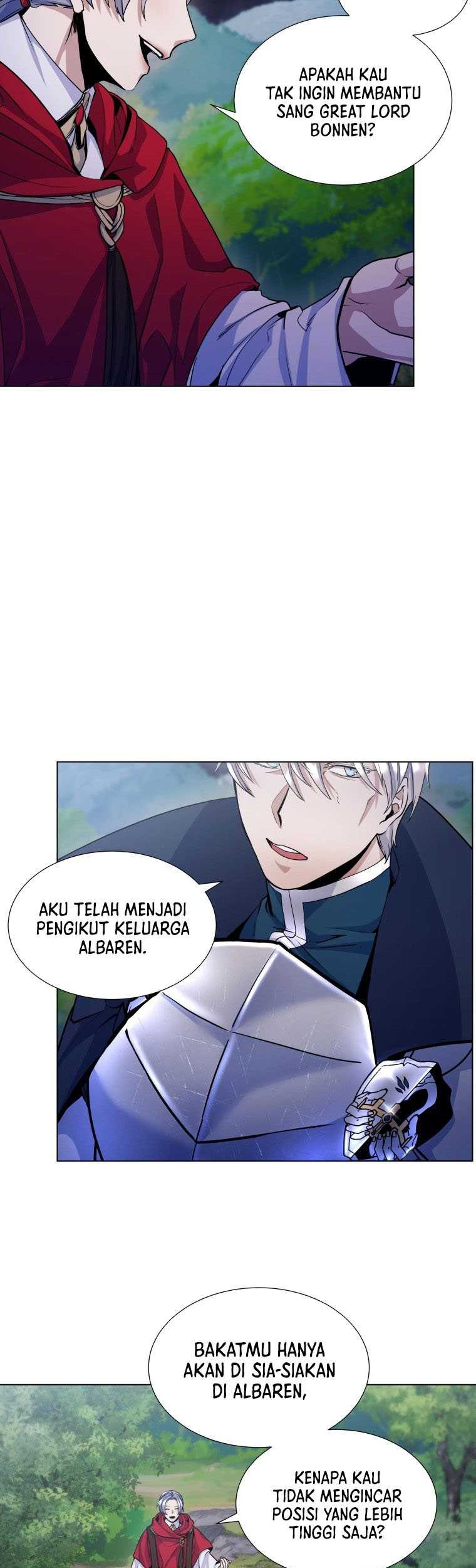 Overbearing Tyrant Chapter 16 Gambar 26