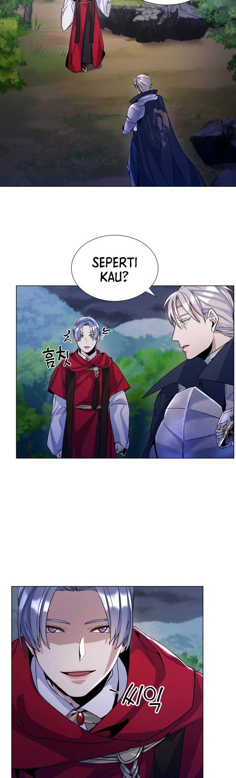 Overbearing Tyrant Chapter 16 Gambar 27