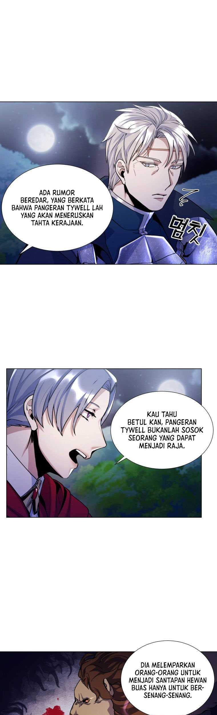 Overbearing Tyrant Chapter 16 Gambar 29