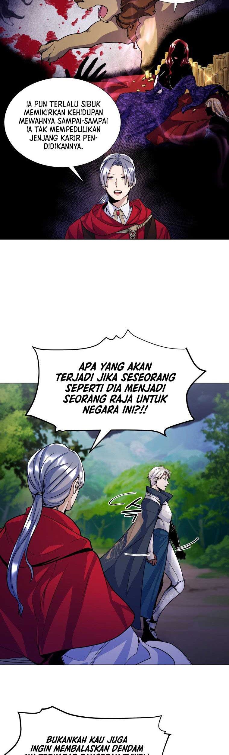 Overbearing Tyrant Chapter 16 Gambar 30