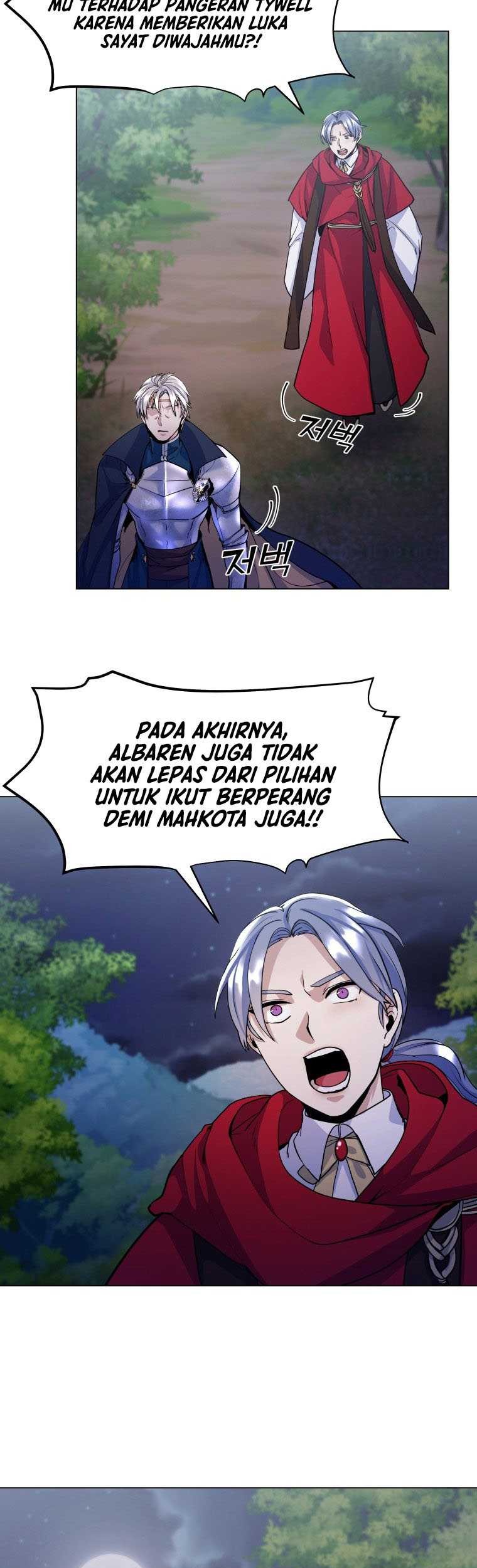 Overbearing Tyrant Chapter 16 Gambar 31
