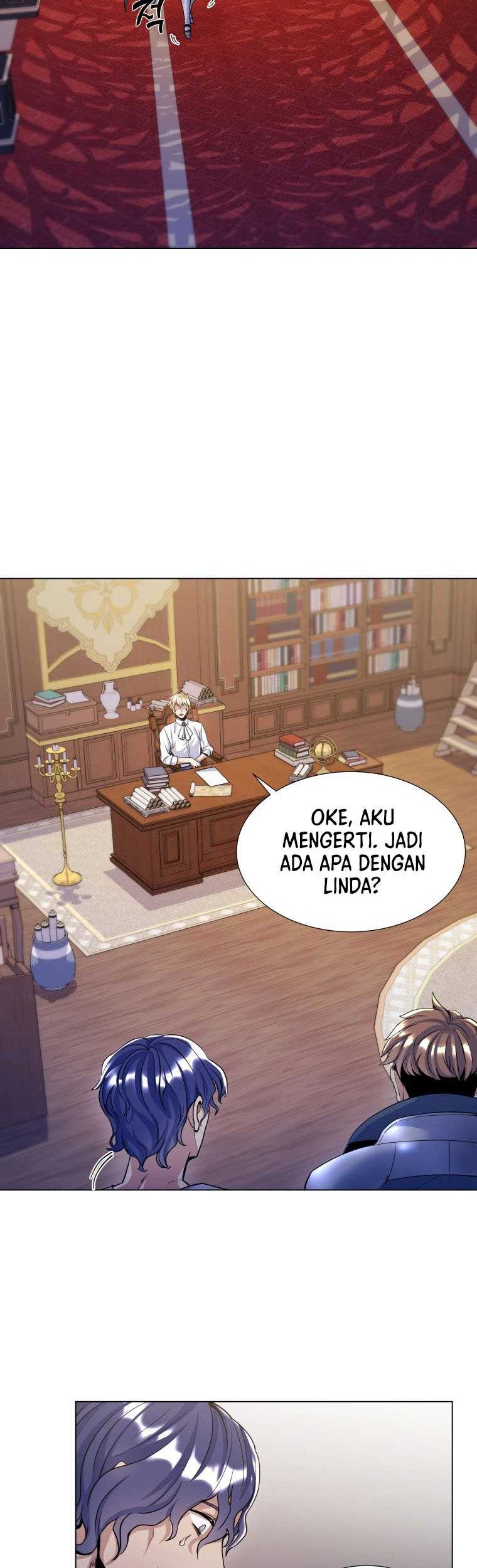 Overbearing Tyrant Chapter 16 Gambar 39