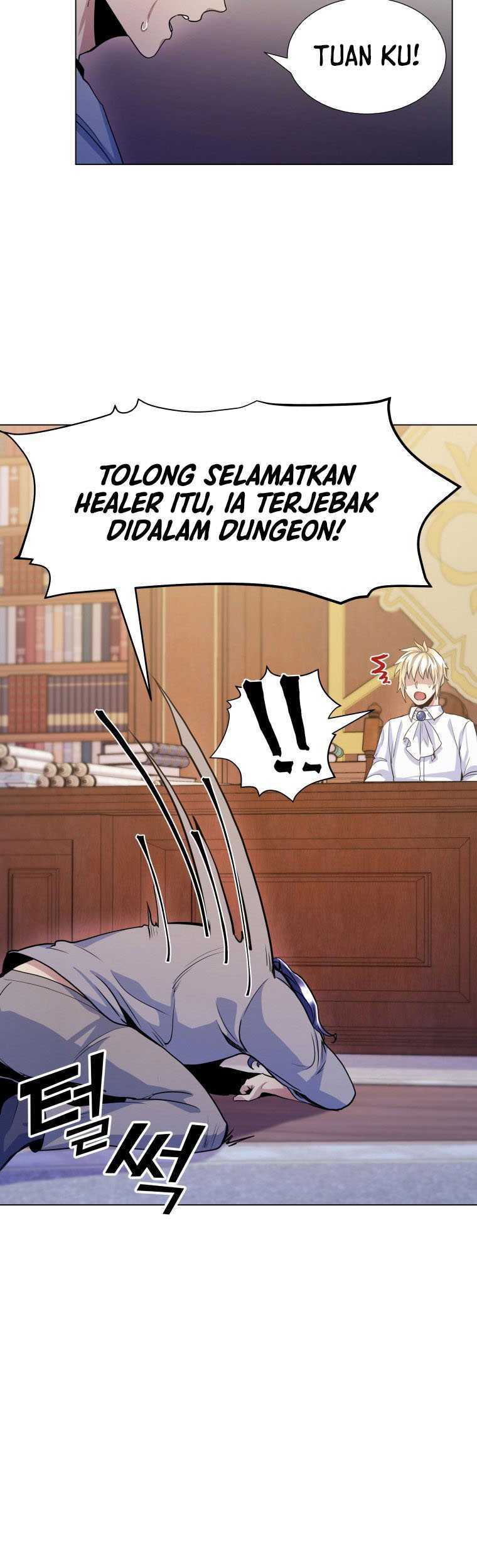 Overbearing Tyrant Chapter 16 Gambar 40