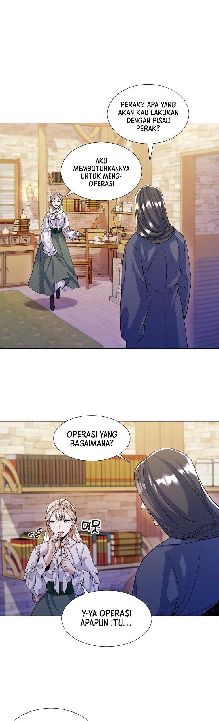 Overbearing Tyrant Chapter 16 Gambar 5