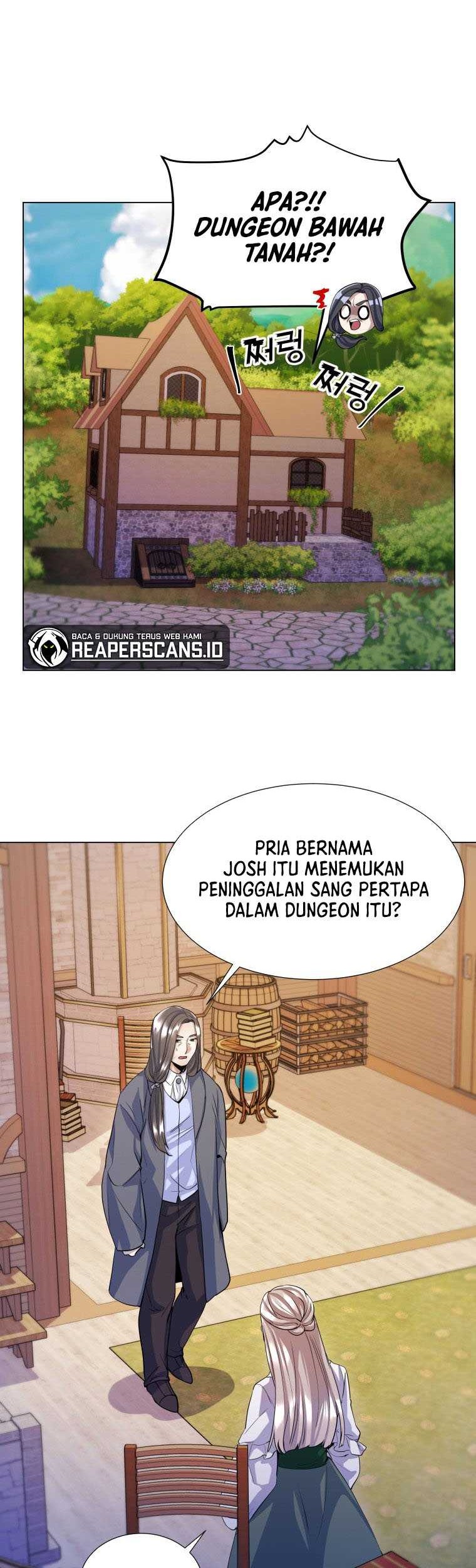 Overbearing Tyrant Chapter 16 Gambar 7
