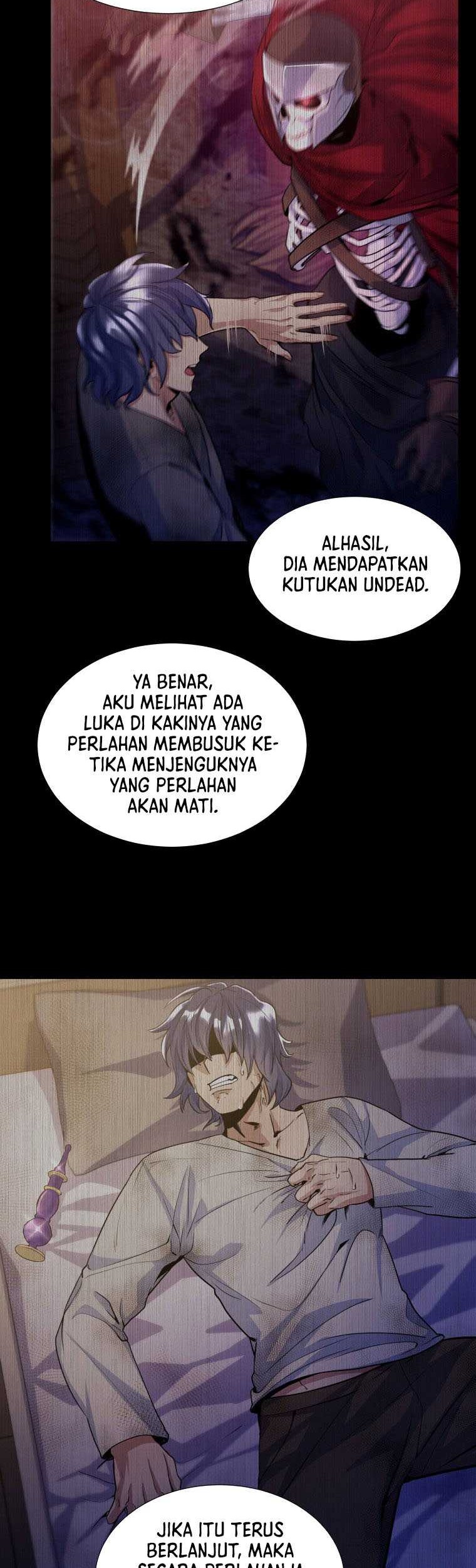 Overbearing Tyrant Chapter 16 Gambar 10