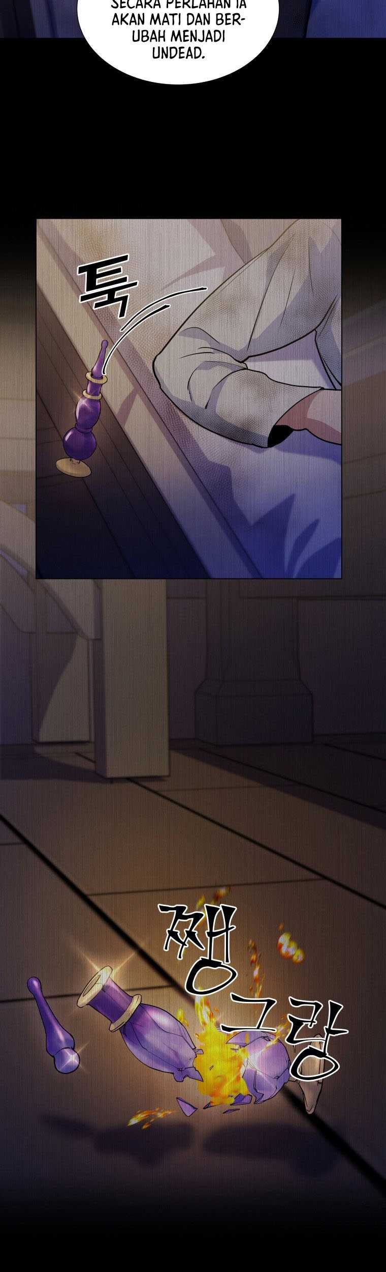 Overbearing Tyrant Chapter 16 Gambar 11