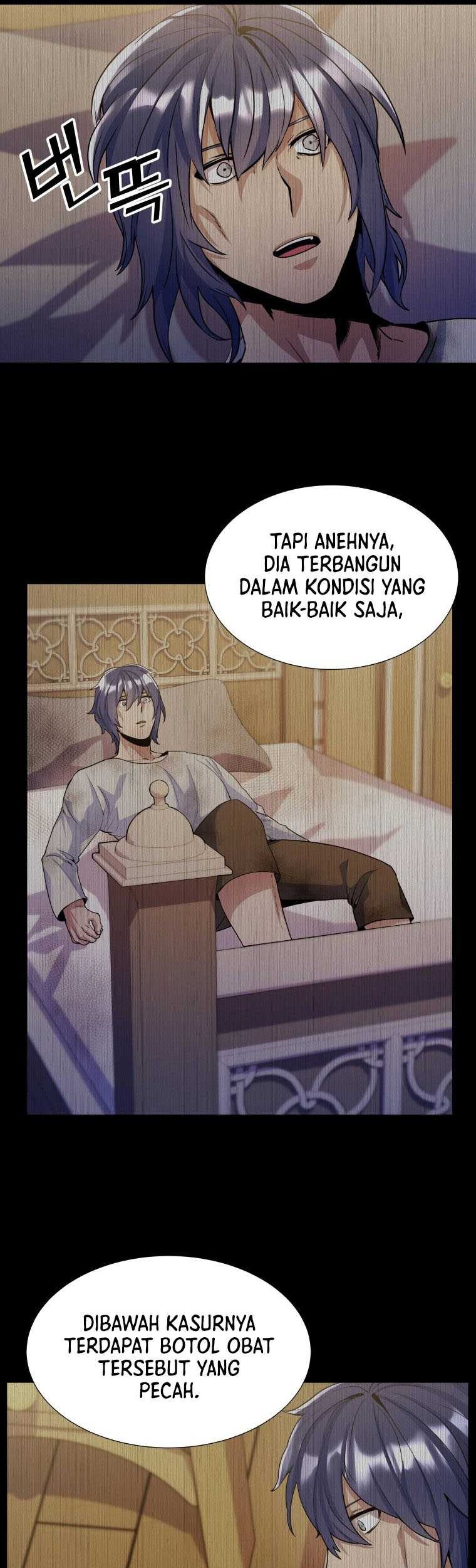 Overbearing Tyrant Chapter 16 Gambar 12