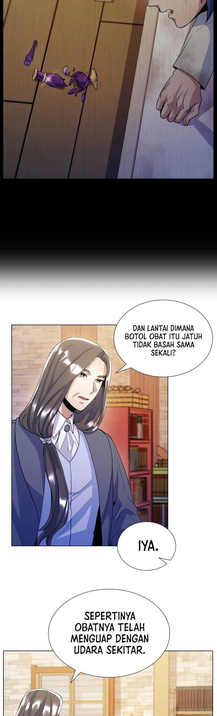 Overbearing Tyrant Chapter 16 Gambar 13
