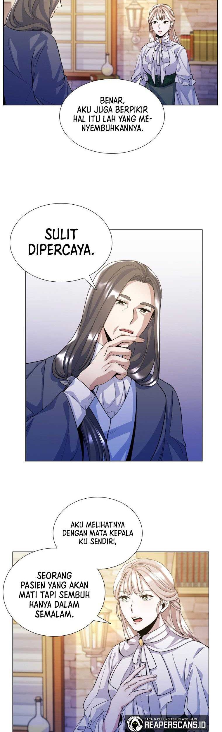 Overbearing Tyrant Chapter 16 Gambar 14