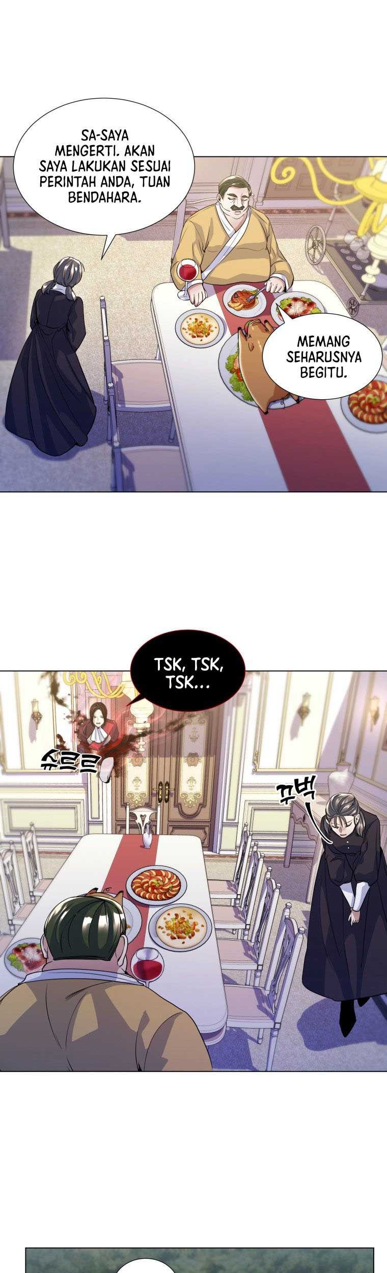 Overbearing Tyrant Chapter 13 Gambar 18