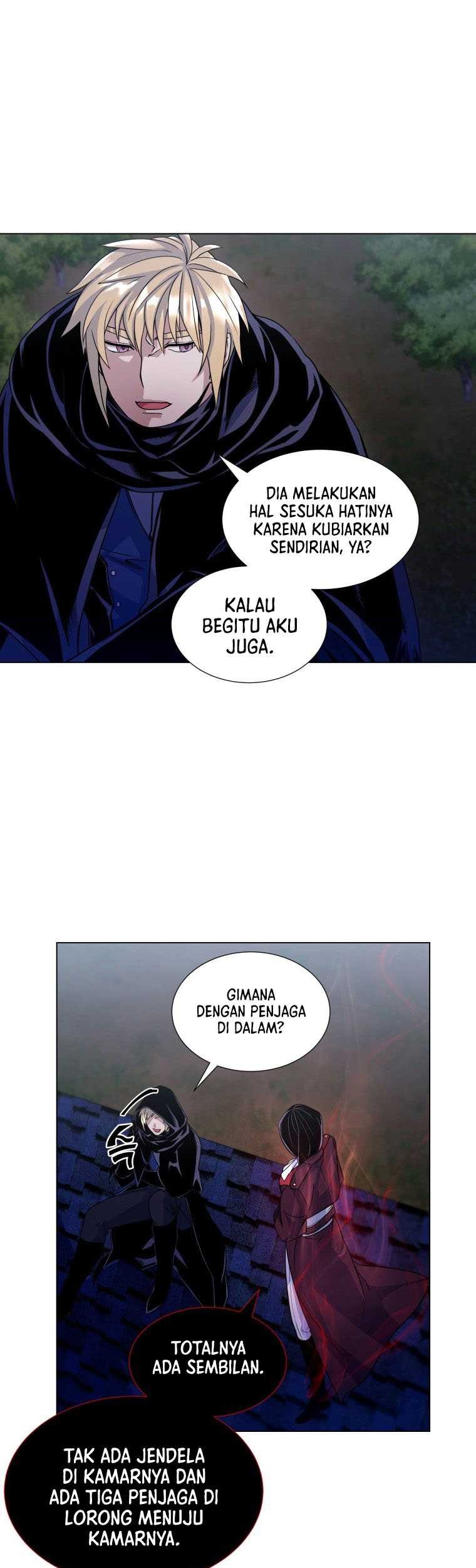 Overbearing Tyrant Chapter 13 Gambar 21