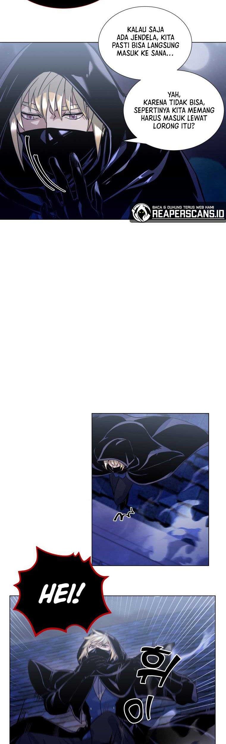 Overbearing Tyrant Chapter 13 Gambar 22