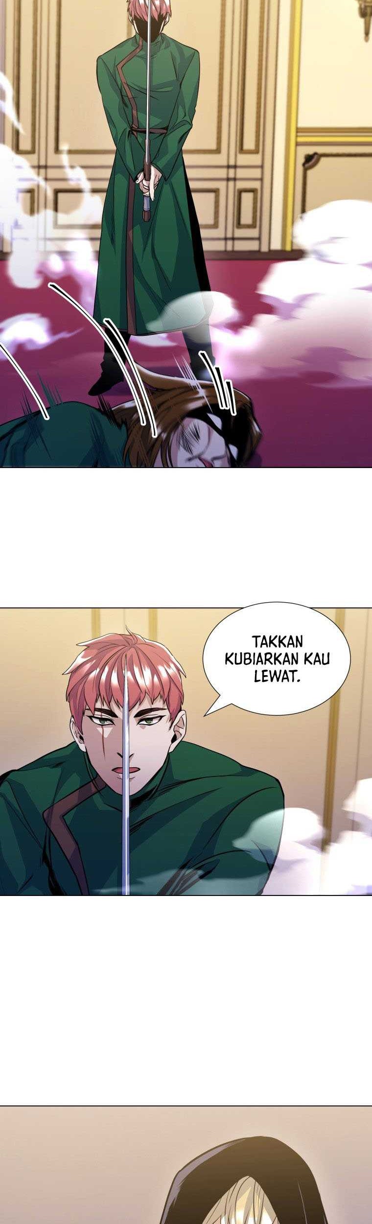 Overbearing Tyrant Chapter 13 Gambar 29