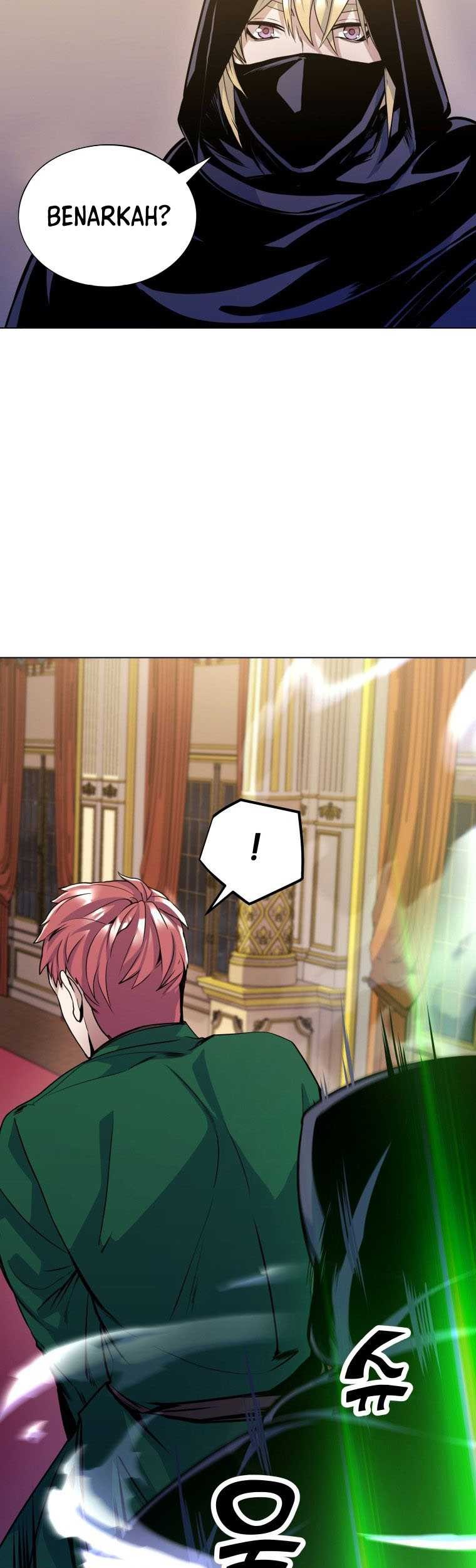 Overbearing Tyrant Chapter 13 Gambar 30