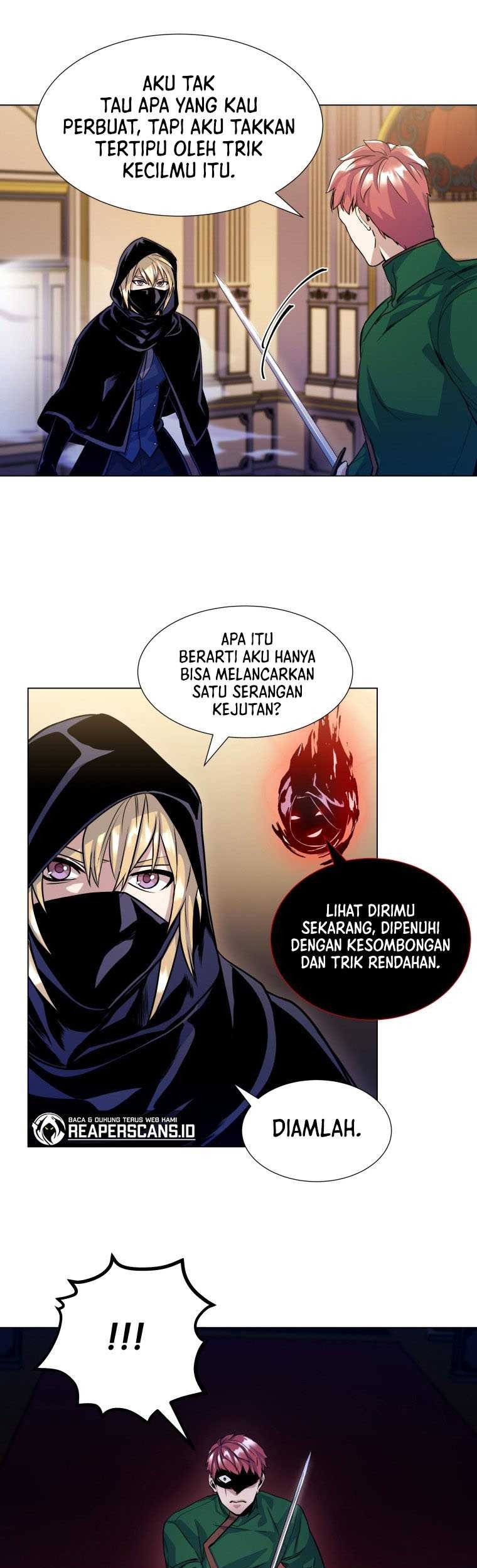 Overbearing Tyrant Chapter 13 Gambar 32