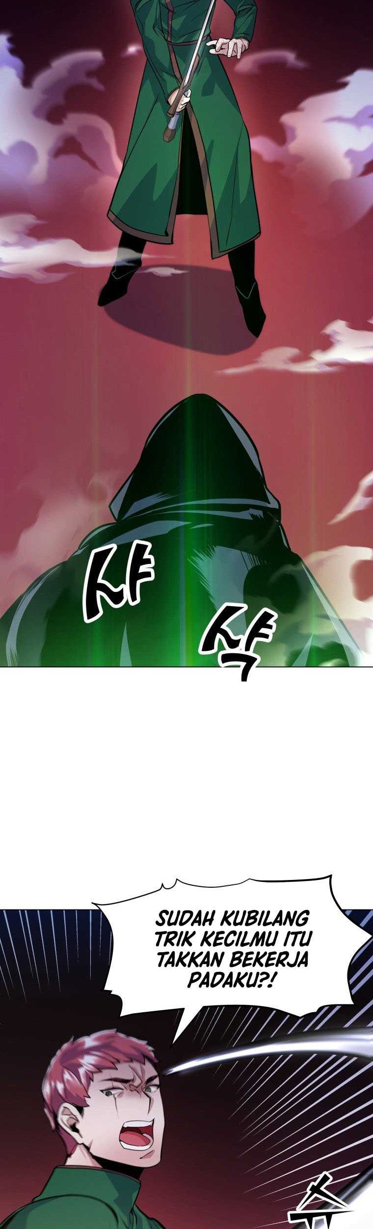 Overbearing Tyrant Chapter 13 Gambar 33