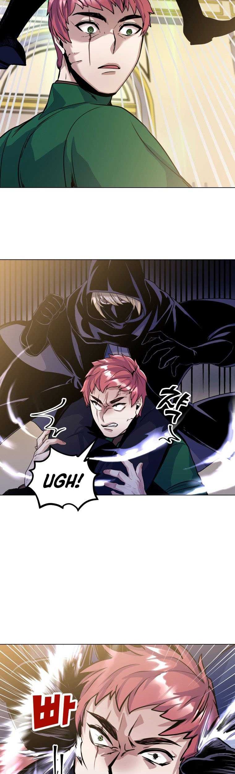 Overbearing Tyrant Chapter 13 Gambar 36