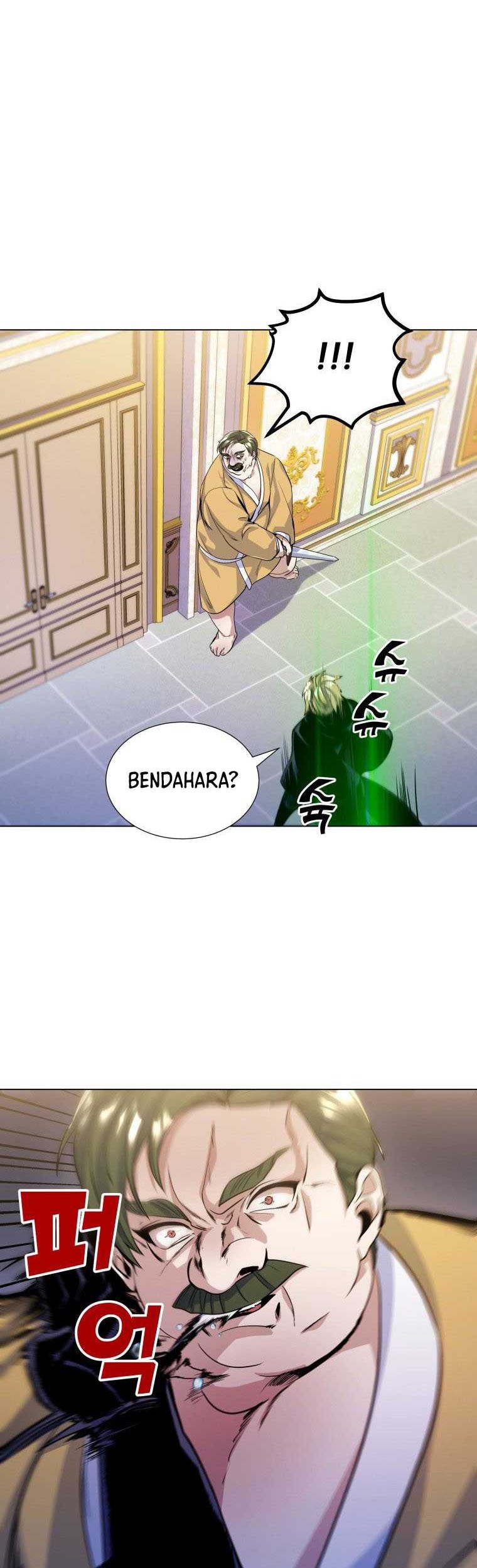 Overbearing Tyrant Chapter 13 Gambar 40